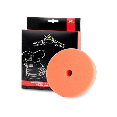 ⁨Royal Pads AIR One Step Pad 130mm Pomarańczowa⁩ w sklepie Wasserman.eu