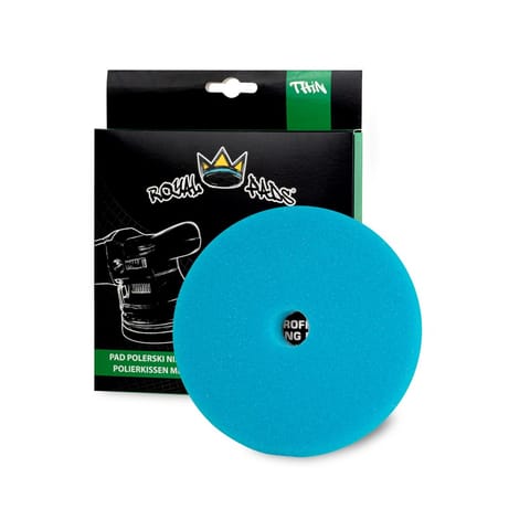 ⁨Royal Pads THIN Heavy Cut Pad 150mm Niebieski⁩ w sklepie Wasserman.eu