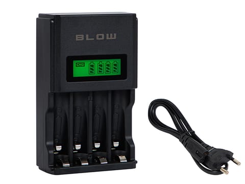 Ładowarka  BLOW XN-107 AA i AAA w sklepie Wasserman.eu