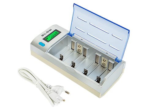 Ładowarka  BLOW XN-111 AA/AAA/C/D/9V w sklepie Wasserman.eu