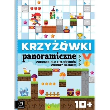 ⁨KRZYŻÓWKI PANORAMICZNE 10+⁩ w sklepie Wasserman.eu