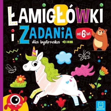 ⁨ŁAMIGŁÓWKI I ZADANIA 6+⁩ w sklepie Wasserman.eu