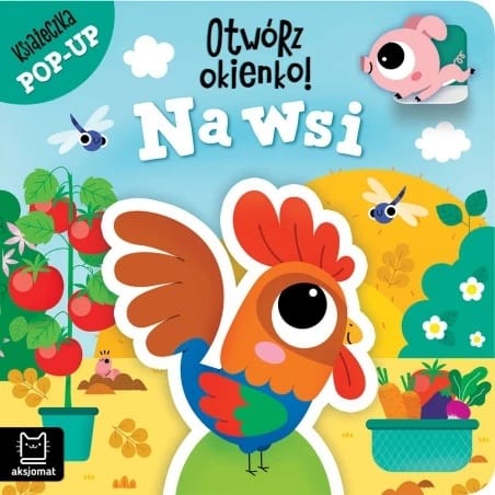 ⁨OTWÓRZ OKIENKO NA WSI POP UP⁩ w sklepie Wasserman.eu