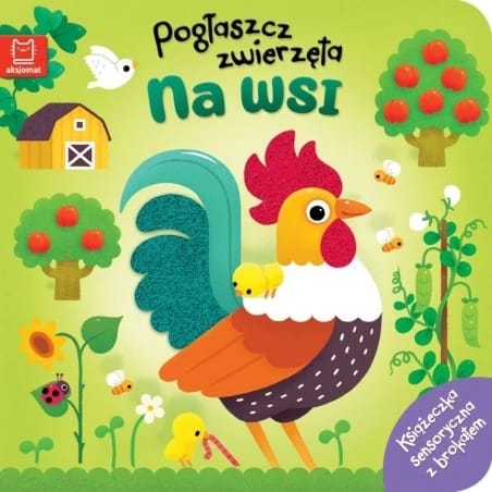 ⁨POGŁASZCZ ZWIERZĘTA NA WSI⁩ w sklepie Wasserman.eu