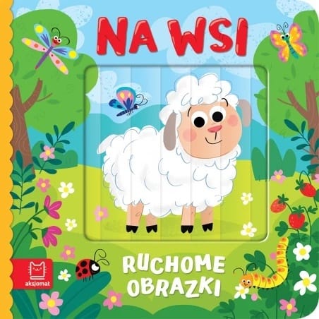 ⁨RUCHOME OBRAZKI NA WSI⁩ w sklepie Wasserman.eu