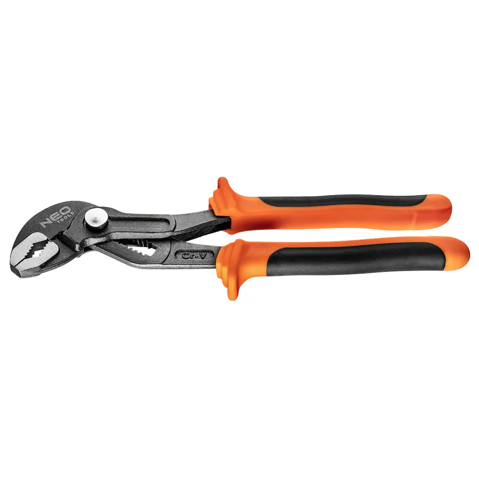 ⁨Pipe pliers 240 mm, range 0-31 mm⁩ at Wasserman.eu