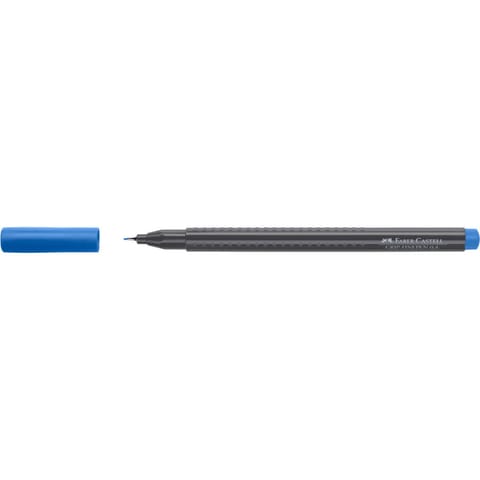 ⁨Cienkopis GRIP niebieski 151651 Faber-Castell⁩ w sklepie Wasserman.eu