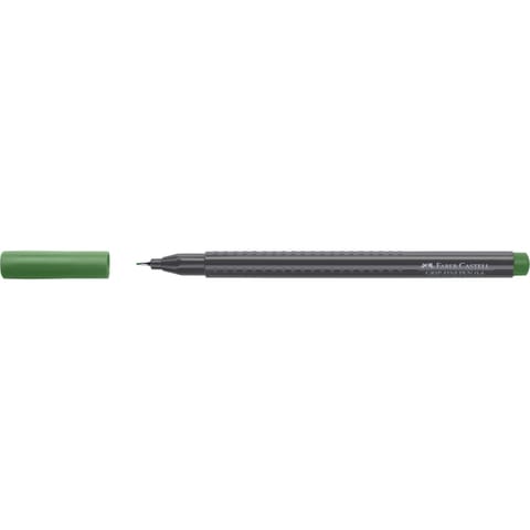 ⁨Cienkopis GRIP zielony 151667 Faber-Castell⁩ w sklepie Wasserman.eu