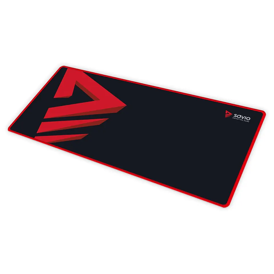 ⁨Savio Professional gaming mousepad Turbo Dynamic XL 900x400x3mm⁩ at Wasserman.eu