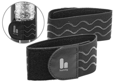 ⁨The Handy TrueGrip PRO Band - Pasek regulowany do systemu intymnego⁩ w sklepie Wasserman.eu