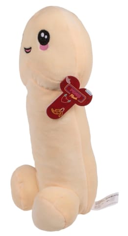 ⁨You2Toys Plush Model Light 30 cm - maskotka pluszowa, beżowa⁩ w sklepie Wasserman.eu