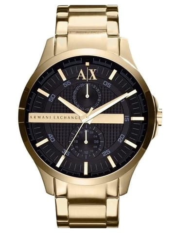 ⁨ZEGAREK MĘSKI ARMANI EXCHANGE AX2122+ BOX⁩ w sklepie Wasserman.eu