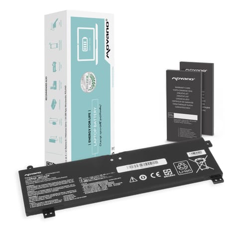 ⁨Bateria Movano do Asus ROG Strix G15 G513IC, G17 G713IE⁩ w sklepie Wasserman.eu