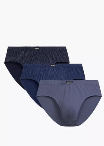 ⁨SLIPY ATLANTIC 3MP-202 JZ25 COB/DEN/NIEC (kolor cobalt-denim-niebieski ciemny, rozmiar 4XL)⁩ w sklepie Wasserman.eu