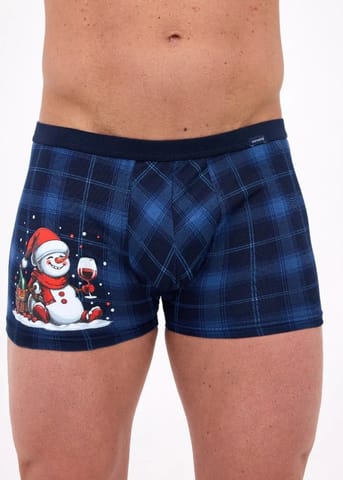 ⁨SZORTY CORNETTE BS-007/80 TOAST (kolor krata, rozmiar XL)⁩ w sklepie Wasserman.eu