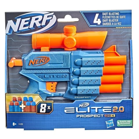⁨NERF Elite 2.0 Prospect QS 4⁩ w sklepie Wasserman.eu