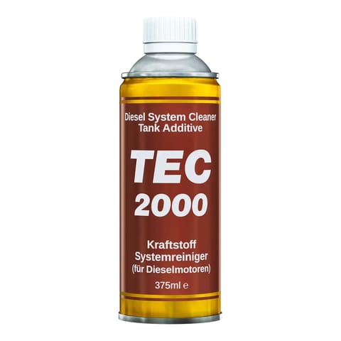 ⁨TEC 2000 DIESEL SYSTEM CLEANER  DODATEK DO DIESLA 2.5L⁩ w sklepie Wasserman.eu