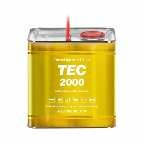 ⁨TEC 2000 DIESEL INJECTOR FLUSH CZYSZCZENIE WTRYSKÓW 2.5L⁩ w sklepie Wasserman.eu
