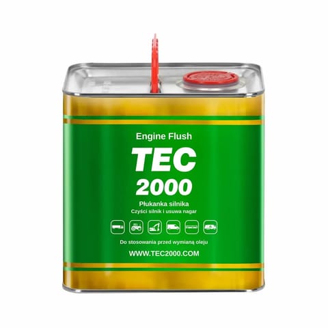 ⁨TEC 2000 ENGINE FLUSH PŁUKANKA SILNIKA 2.5L⁩ w sklepie Wasserman.eu