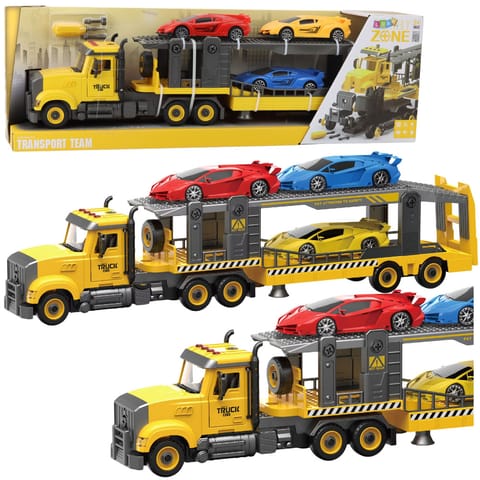 ⁨Ciężarówka Lora Laweta Do Skręcania Światła Dźwięki Samochody Śrubokręt⁩ w sklepie Wasserman.eu