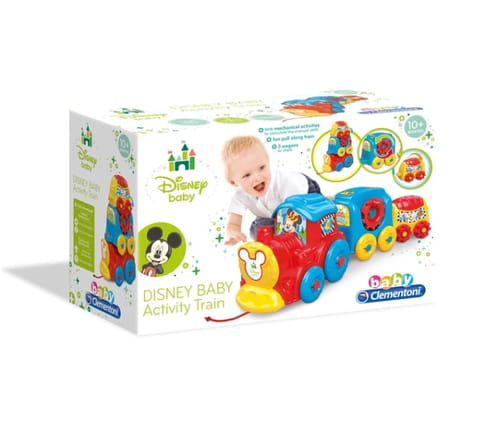 Baby Disney Train at Wasserman.eu