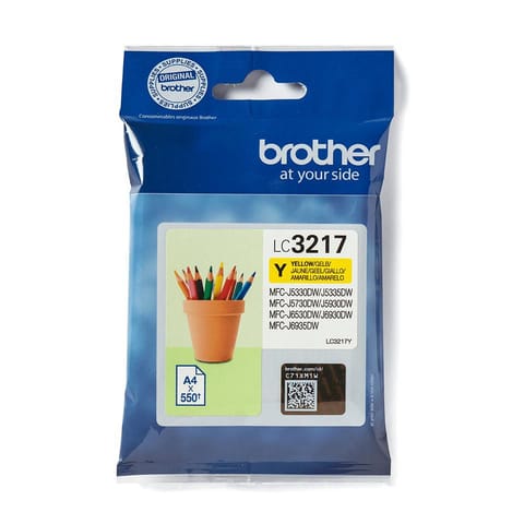 ⁨Brother Ink Cartridge 1 Pc(S)⁩ w sklepie Wasserman.eu