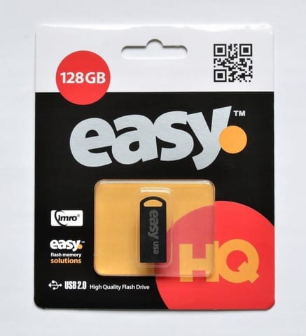 ⁨DYSK USB 2.0  IMRO Easy 128GB Promo!⁩ w sklepie Wasserman.eu