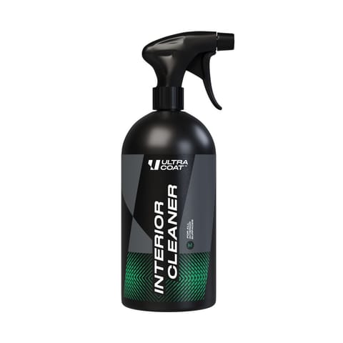 ⁨Ultracoat Interior Cleaner 1L - bezpieczny środek do czyszczenia plastików, szyb, skóry i tkanin⁩ w sklepie Wasserman.eu
