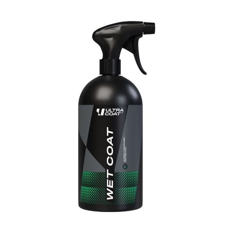 ⁨Ultracoat Wet Coat 1L - silnie hydrofobowy produkt do nabłyszczania mokrego lakieru auta⁩ w sklepie Wasserman.eu