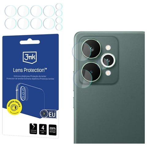 ⁨Ochrona na obiektyw aparatu 3MK Lens     Protect do Realme 15 Pro 5G⁩ w sklepie Wasserman.eu