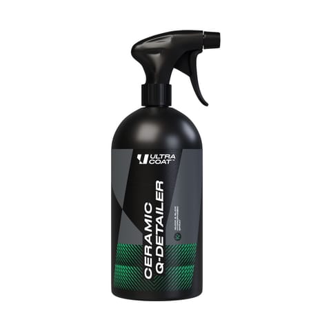 ⁨Ultracoat Ceramic Q-Detailer 1L - quick detailer z kwarcem SiO2⁩ w sklepie Wasserman.eu