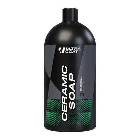 ⁨Ultracoat Ceramic Soap 1L - szampon z SiO2⁩ w sklepie Wasserman.eu