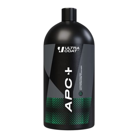 ⁨Ultracoat APC+ 1L - uniwersalny środek czyszczący, mocno skoncentrowany⁩ w sklepie Wasserman.eu