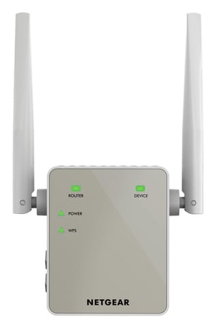 Netgear EX6120 Network transmitter at Wasserman.eu