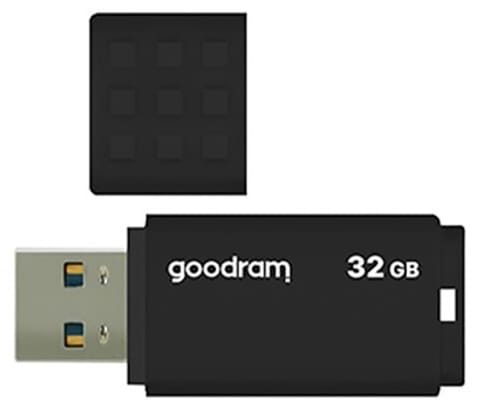 ⁨Pendrive USB 3.0 Goodram UME3 (32 GB)⁩ w sklepie Wasserman.eu