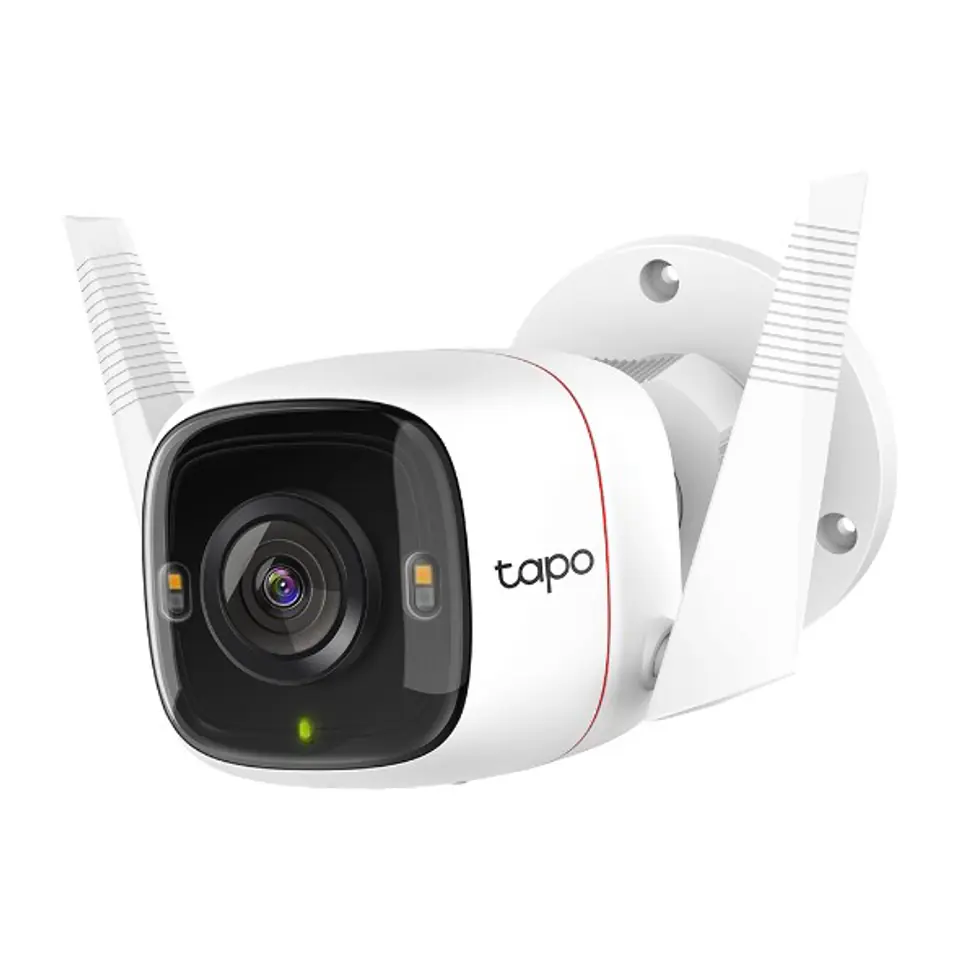 ⁨Tapo Outdoor Security Wi-Fi Camera⁩ at Wasserman.eu