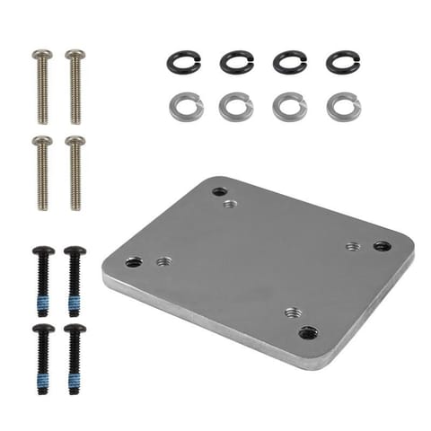⁨RAM Mounts RAM 2.10" X 2.60" BACKING⁩ w sklepie Wasserman.eu