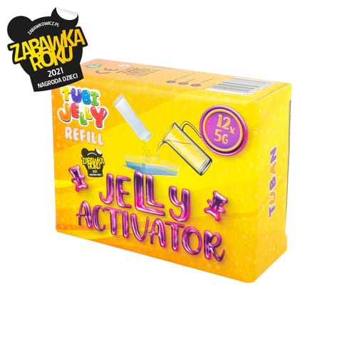 ⁨Activator for Tubi Jelly 12x5g⁩ at Wasserman.eu