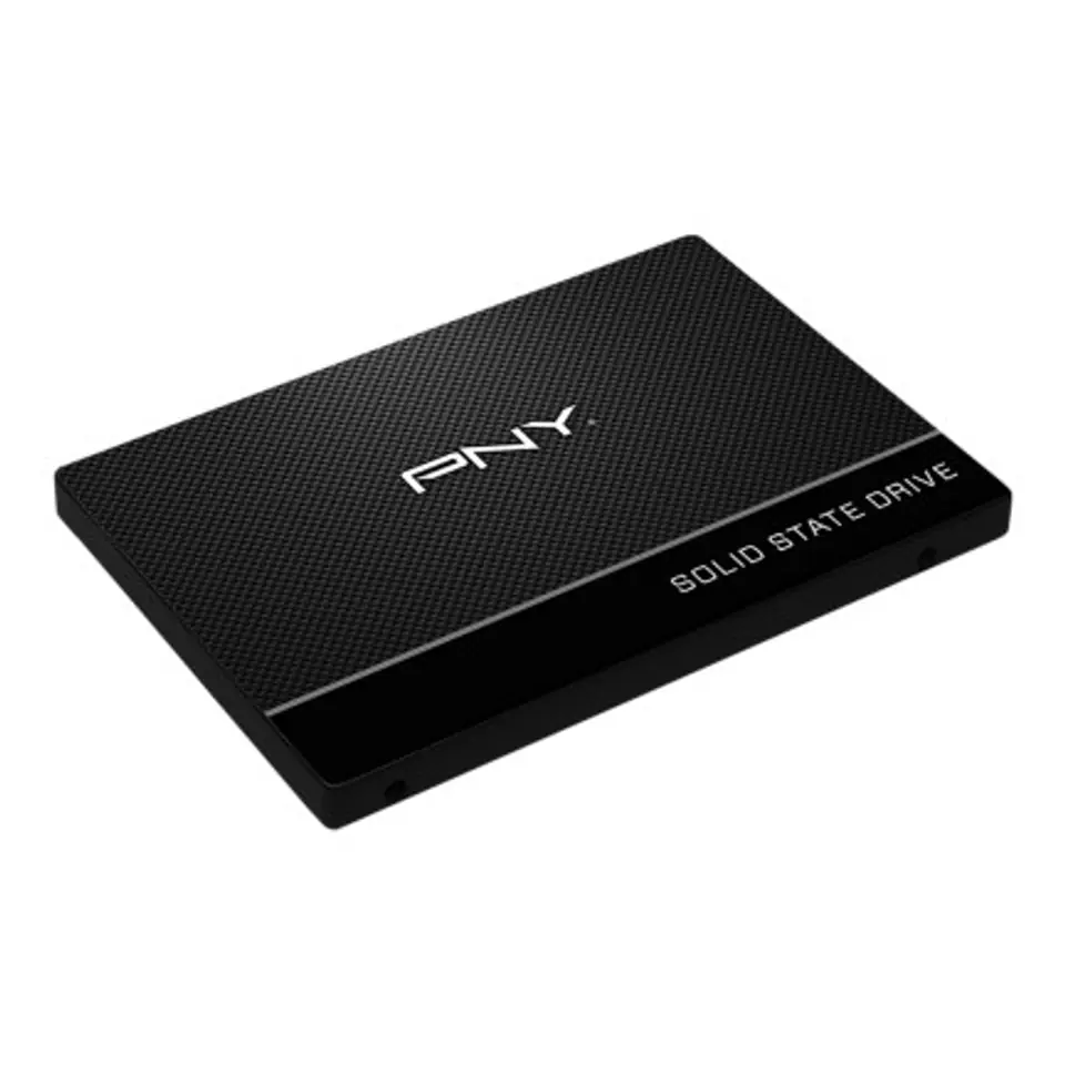 ⁨Dysk PNY Technologies CS900 SSD7CS900-120-PB (120 GB ; 2.5"; SATA III)⁩ w sklepie Wasserman.eu