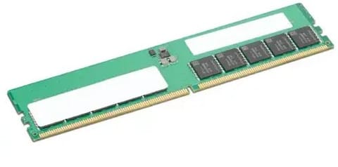 ⁨Pamięć LENOVO (DIMM/DDR5/32 GB/5600MHz/SINGLE)⁩ w sklepie Wasserman.eu