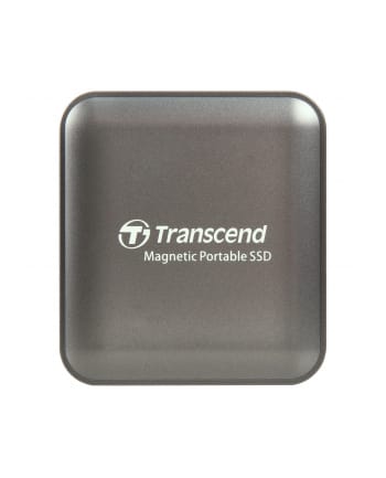 ⁨Pendrive TRANSCEND TS2TESD420C (2 TB /Szary )⁩ w sklepie Wasserman.eu