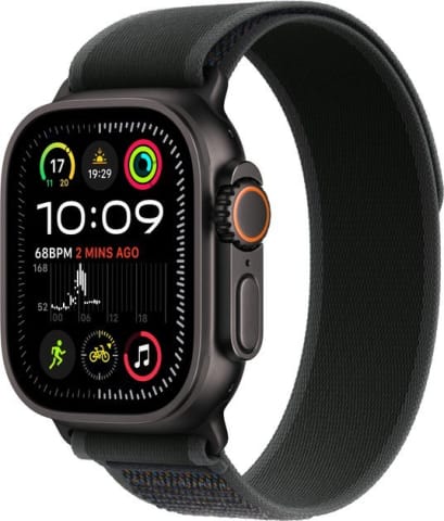 ⁨MX4V3 APPLE watchOS 11 Czarny⁩ w sklepie Wasserman.eu