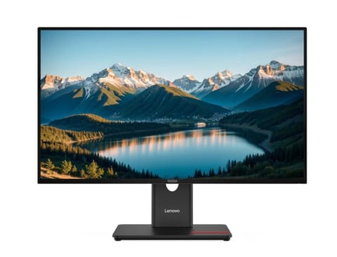 ⁨Monitor LENOVO 64A7ZAT6EU (27" /IPS /120Hz /2560 x 1440 /Czarny)⁩ w sklepie Wasserman.eu