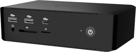 ⁨I-TEC TB5QUATTRODOCKPD (Czarny /USB )⁩ w sklepie Wasserman.eu