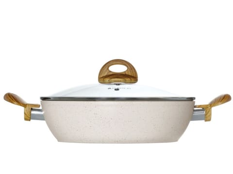 ⁨Patelnia AMBITION 80037 (28cm)⁩ w sklepie Wasserman.eu