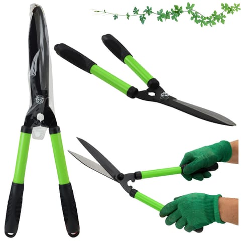 ⁨Sekator Do Żywopłotu Krzewów Nożyce Ogrodowe Etui 53cm⁩ w sklepie Wasserman.eu
