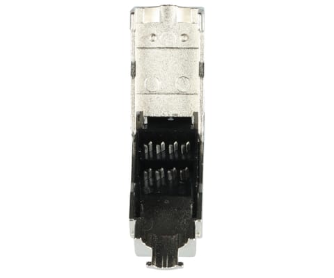 ⁨WTYK MODULARNY RJ45-6A-HAND/N⁩ w sklepie Wasserman.eu