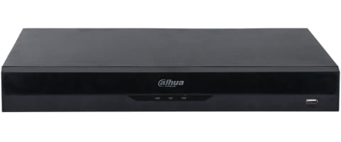 ⁨REJESTRATOR IP NVR5216-16HP-EI2 16 KANAŁÓW, 16 PoE WizSense DAHUA⁩ w sklepie Wasserman.eu