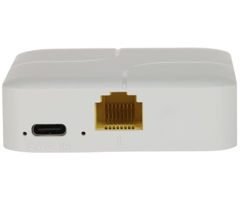 ⁨SWITCH   NS-NP105G 5-PORTOWY DELTA NETWORK⁩ w sklepie Wasserman.eu
