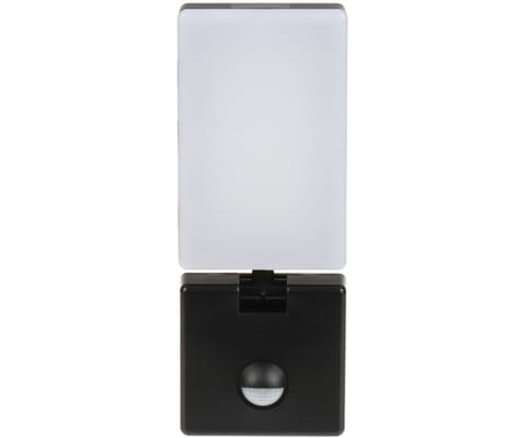 ⁨LAMPA OGRODOWA LED Z CZUJNIKIEM RUCHU AD-OP-6605BLPMR4 ENID LED ADVITI⁩ w sklepie Wasserman.eu